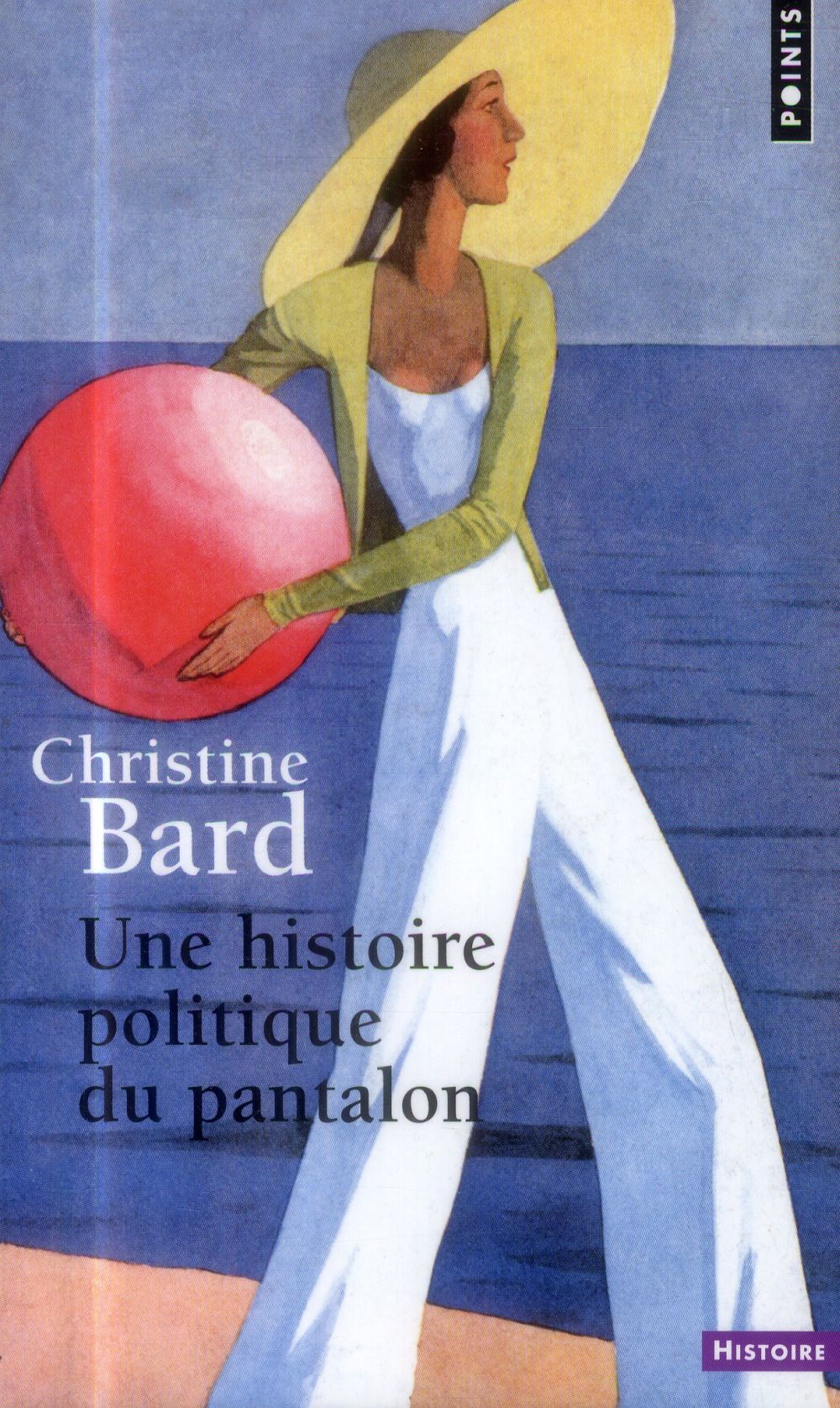 Une histoire politique du pantalon