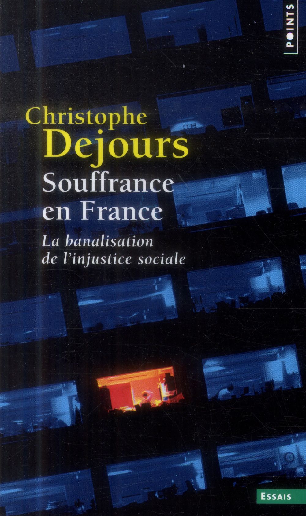 Souffrance en France ; la banalisation de l'injustice sociale