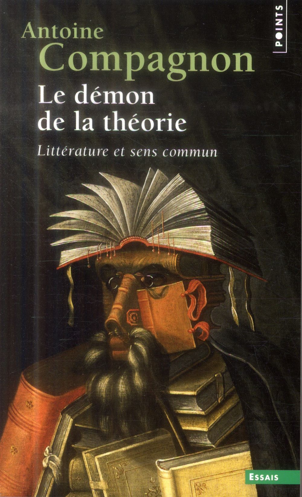 Le démon de la théorie ; littérature et sens commun