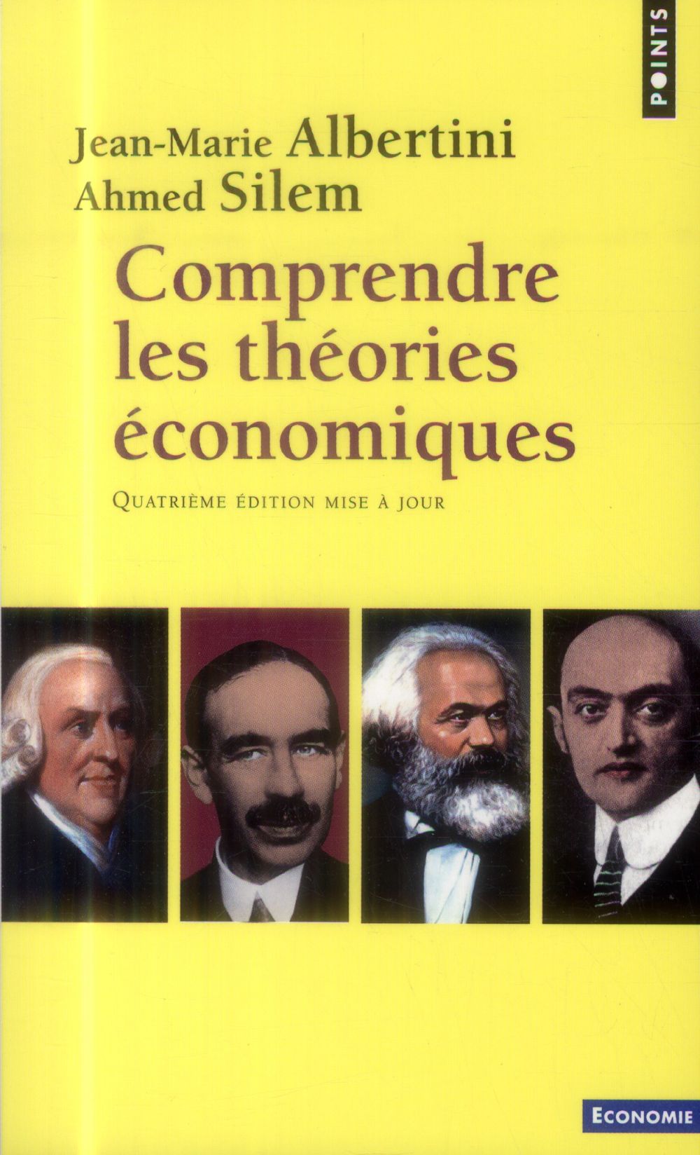 Comprendre les théories économiques (4è édition) - flash vidéo