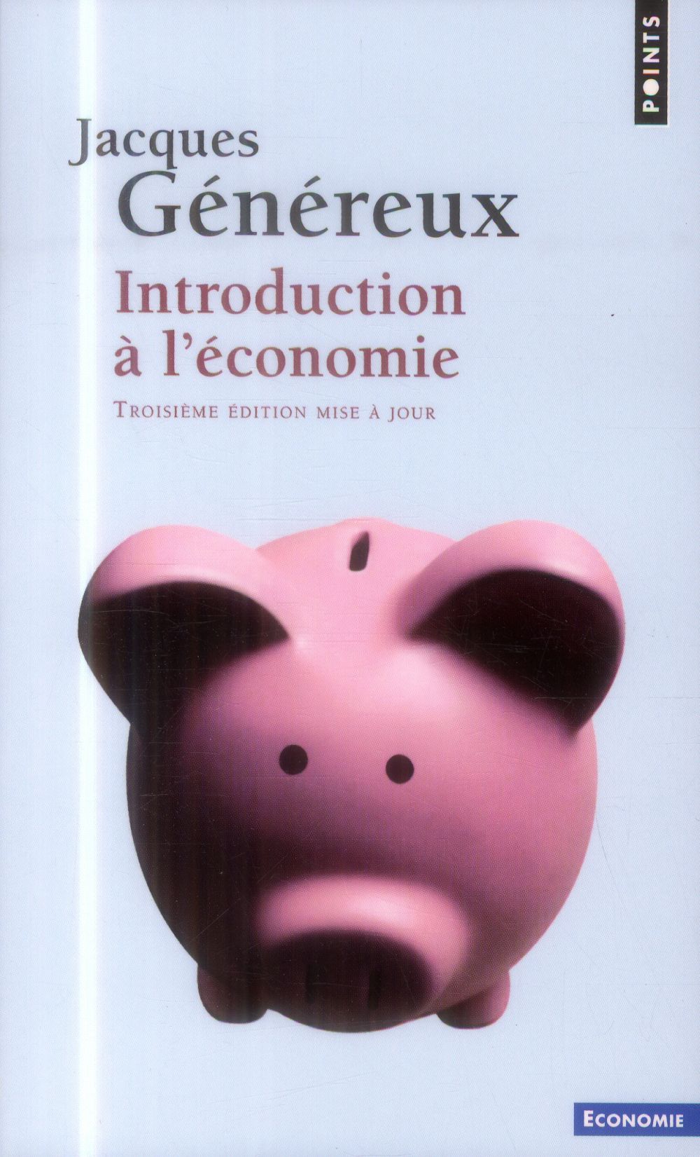 Introduction à l'économie (3e édition) - flash vidéo