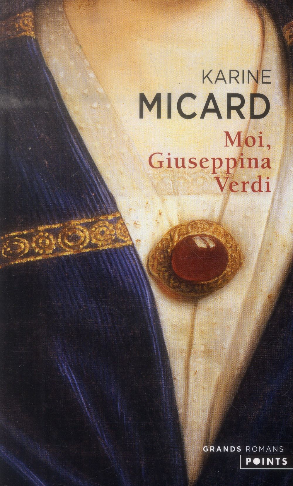 Moi, Giuseppina Verdi