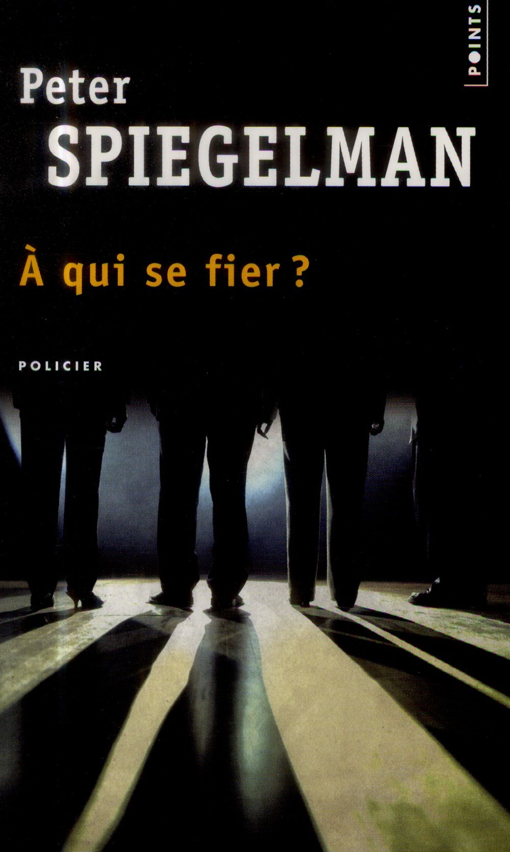 à qui se fier ? - flash vidéo