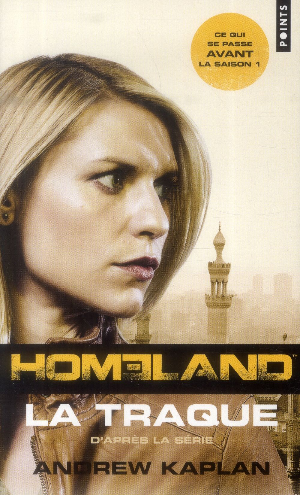 Homeland ; la traque - flash vidéo