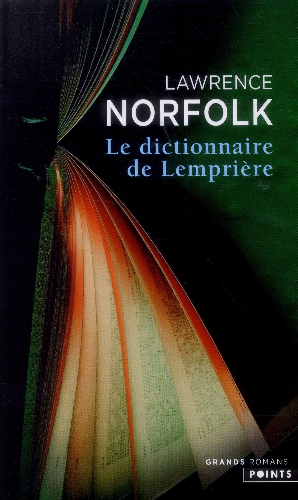 Le dictionnaire de Lemprière - flash vidéo