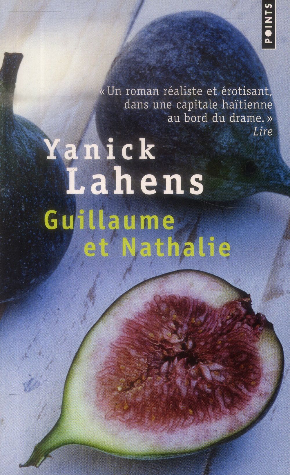 Guillaume et Nathalie