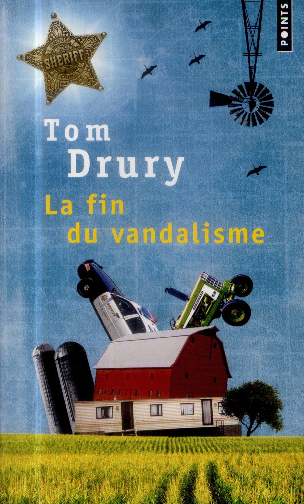 La fin du vandalisme