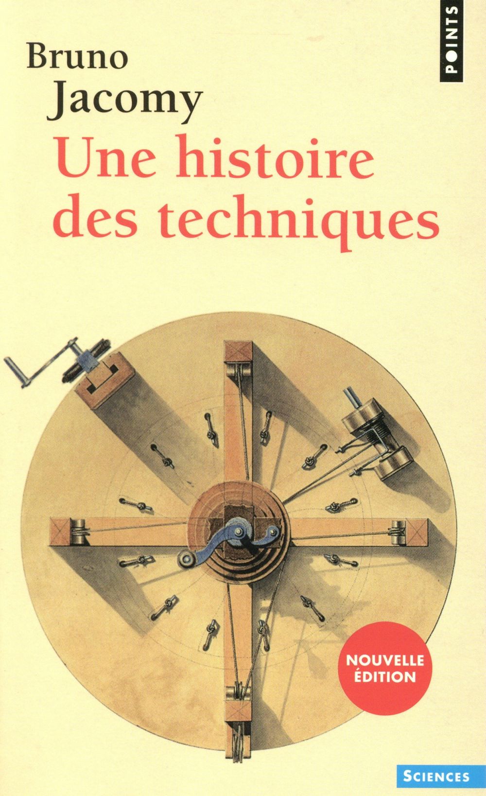 Une histoire des techniques