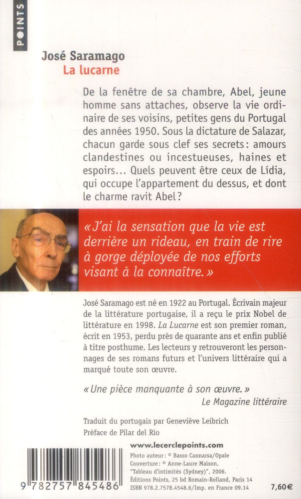 La lucarne