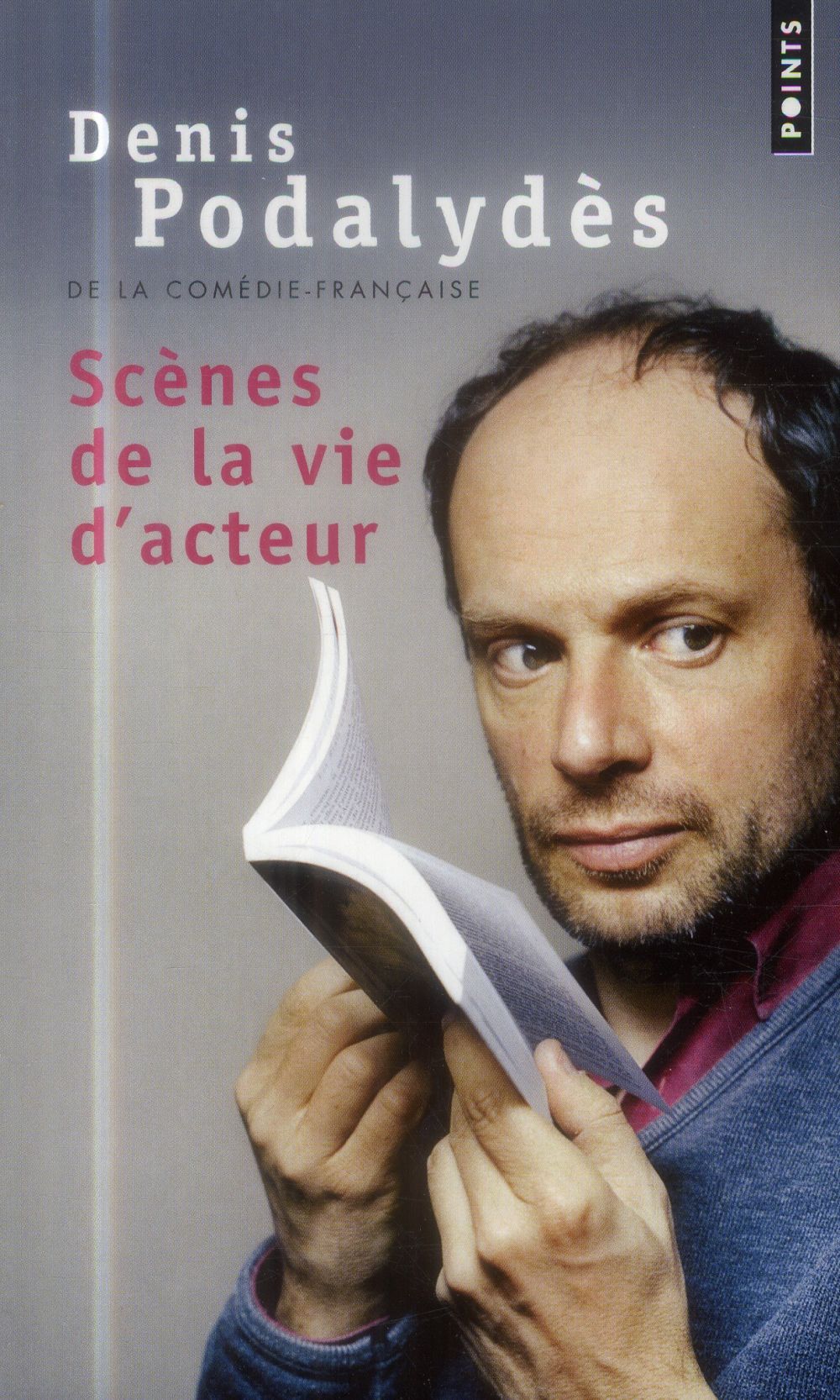 Scènes de la vie d'acteur