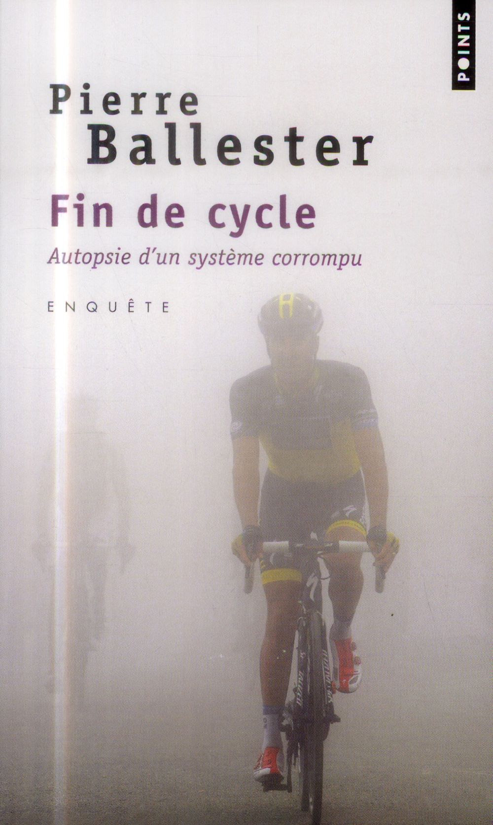 Fin de cycle ; autopsie d'un système corrompu
