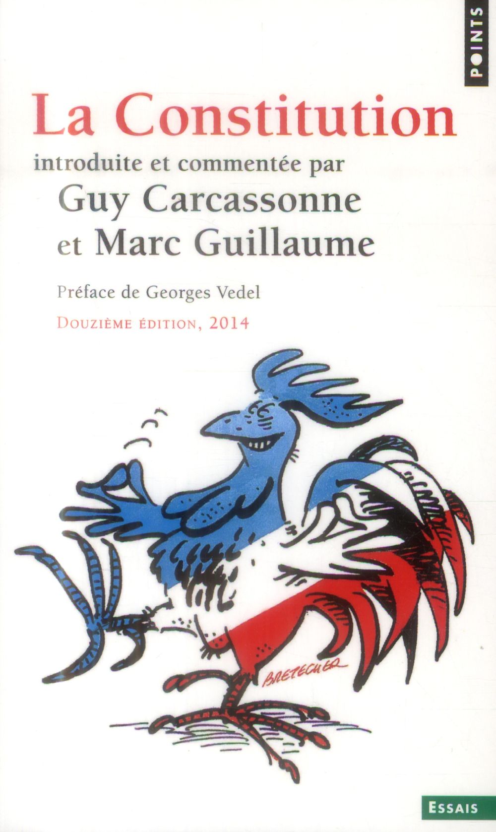 La Constitution (12è édition)