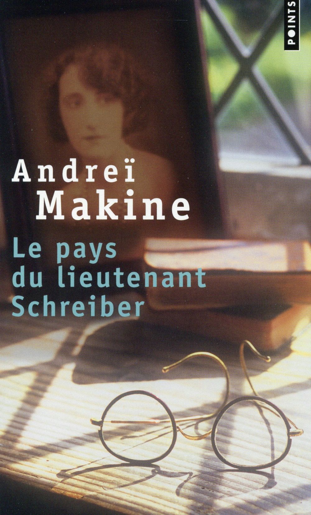 Le pays du lieutenant Schreiber ; le roman d'une vie