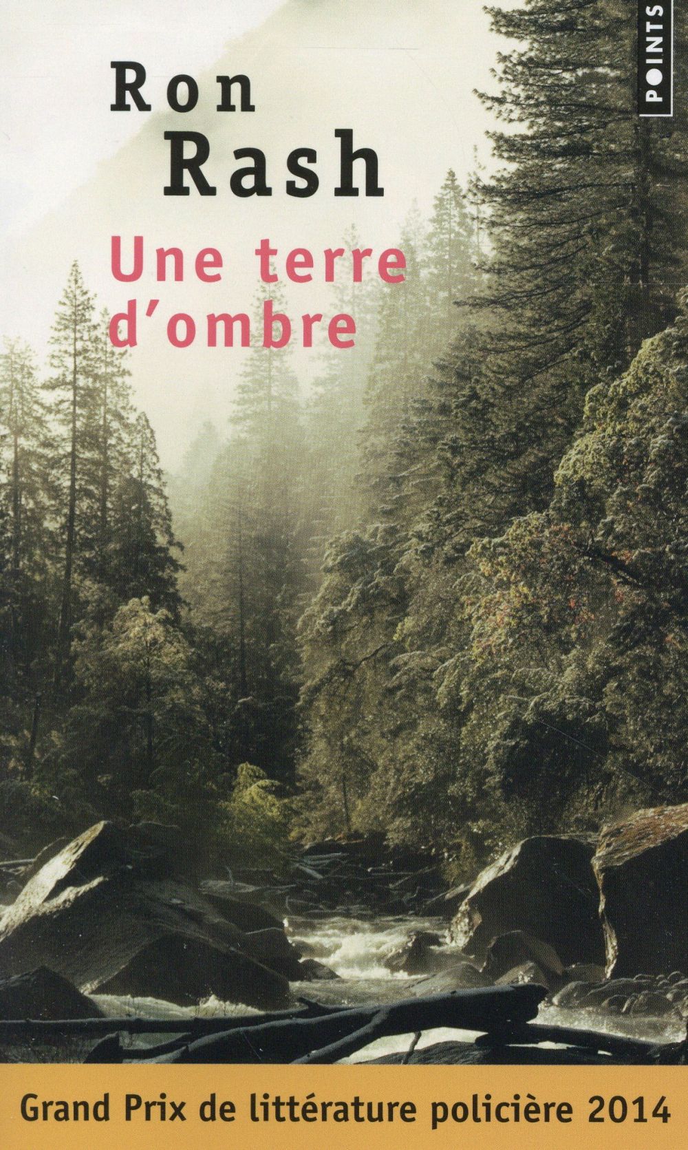 Une terre d'ombre