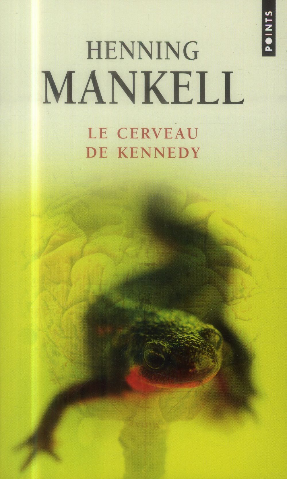 Le cerveau de Kennedy