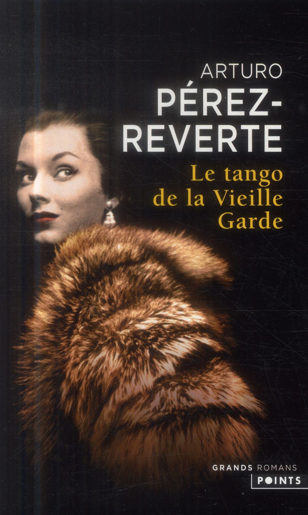 Le tango de la vieille garde - flash vidéo