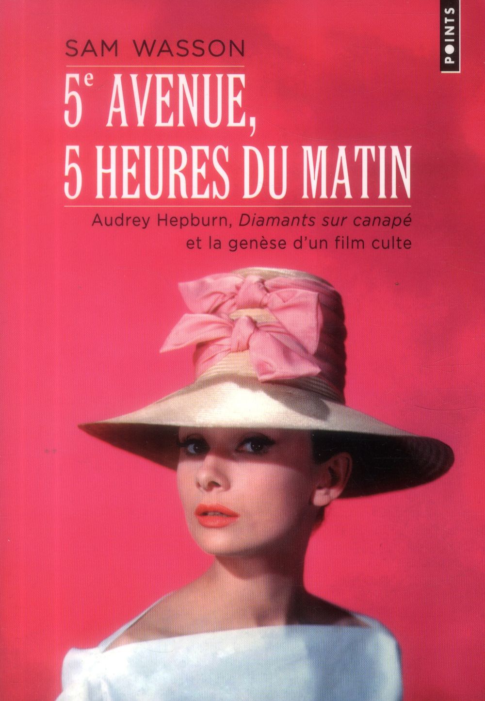 5e avenue, 5 heures du matin ; Audrey Hepburn, "diamants sur canapé" et la genèse d'un film culte