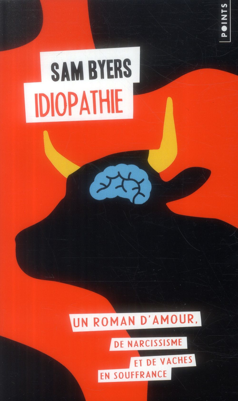 Idiopathie ; un roman d'amour, de narcissisme et de vaches en souffrance - flash vidéo