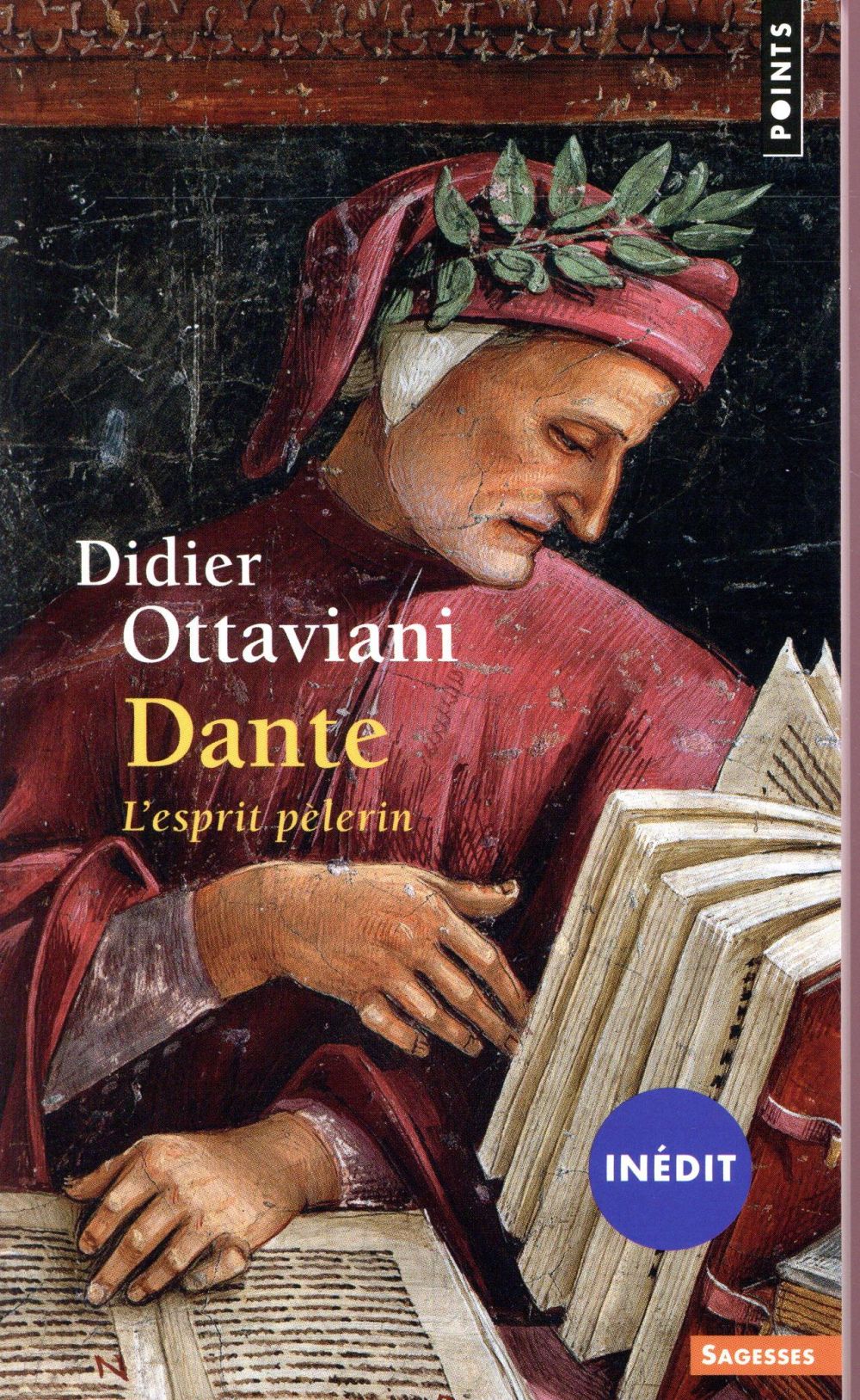 Dante ; l'esprit pèlerin