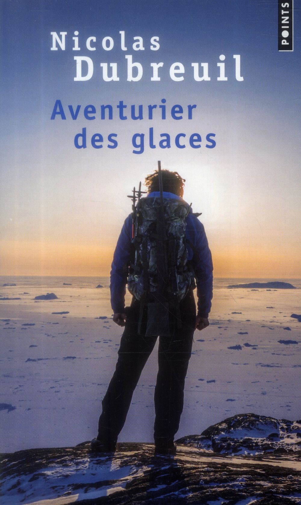 Aventurier des glaces