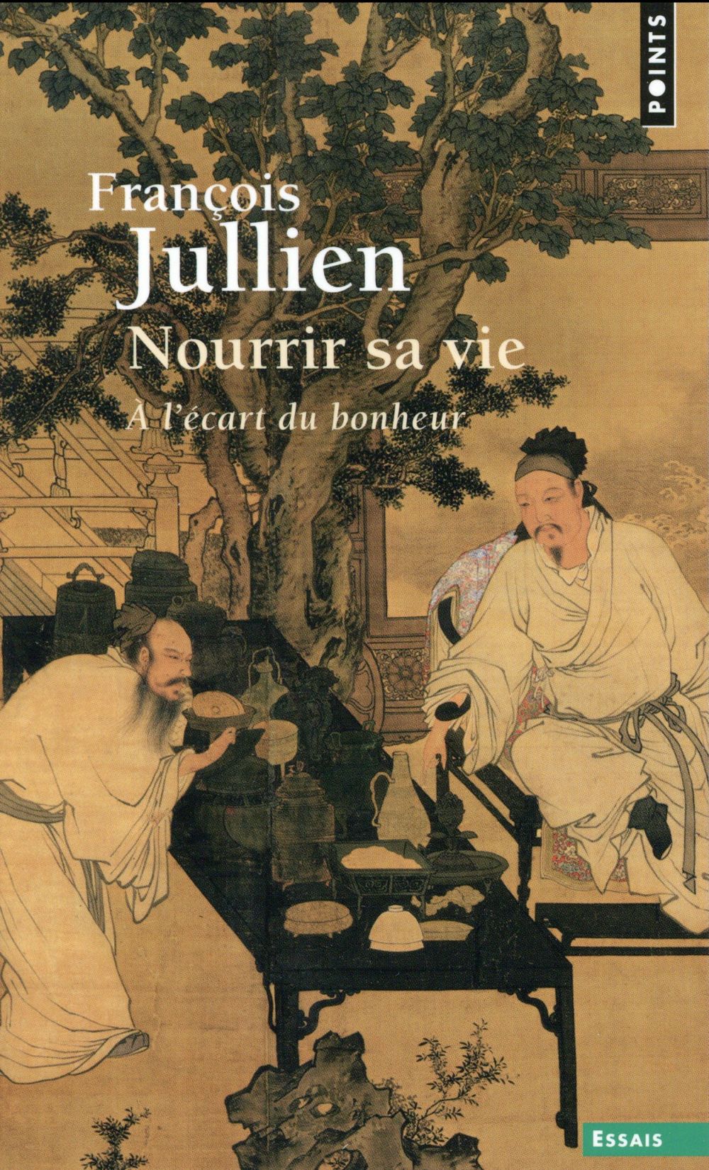 Nourrir sa vie ; à l'écart du bonheur