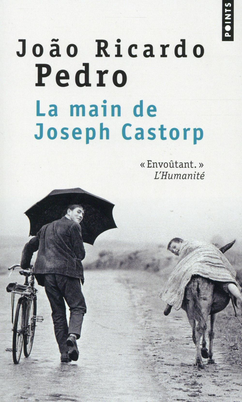 La main de Joseph Castorp