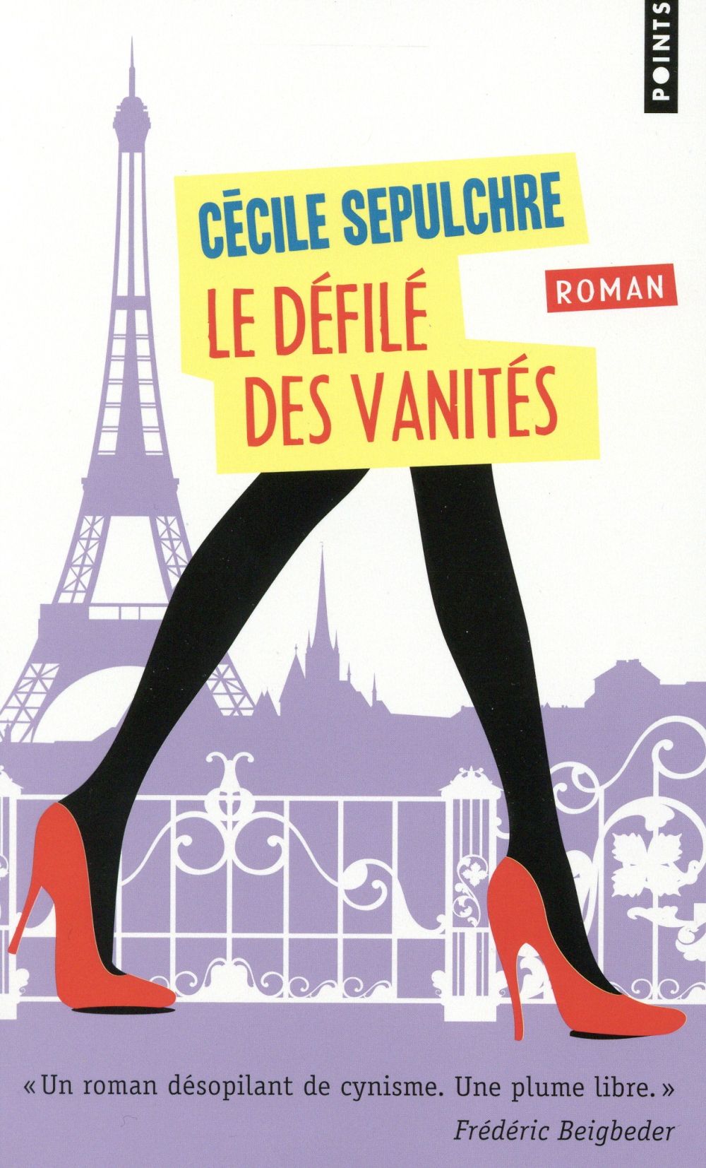 Le défilé des vanités ; la mode sens dessus dessous