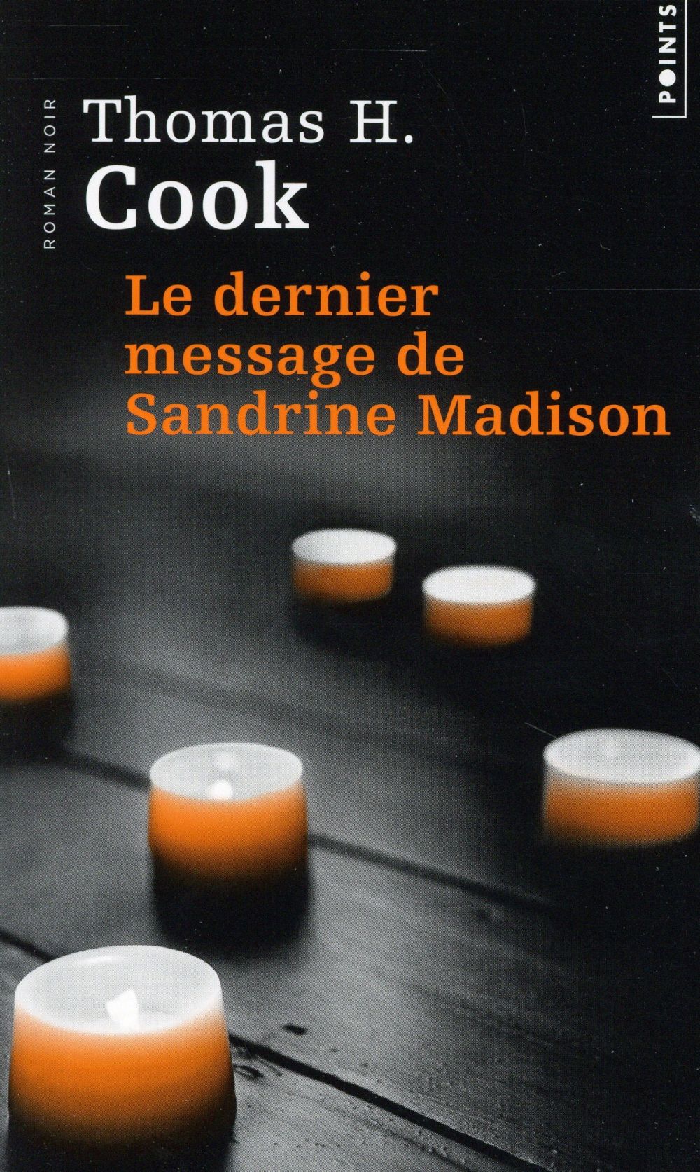 Le dernier message de Sandrine Madison - flash vidéo
