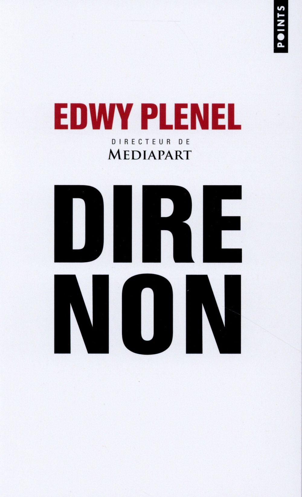 Dire non