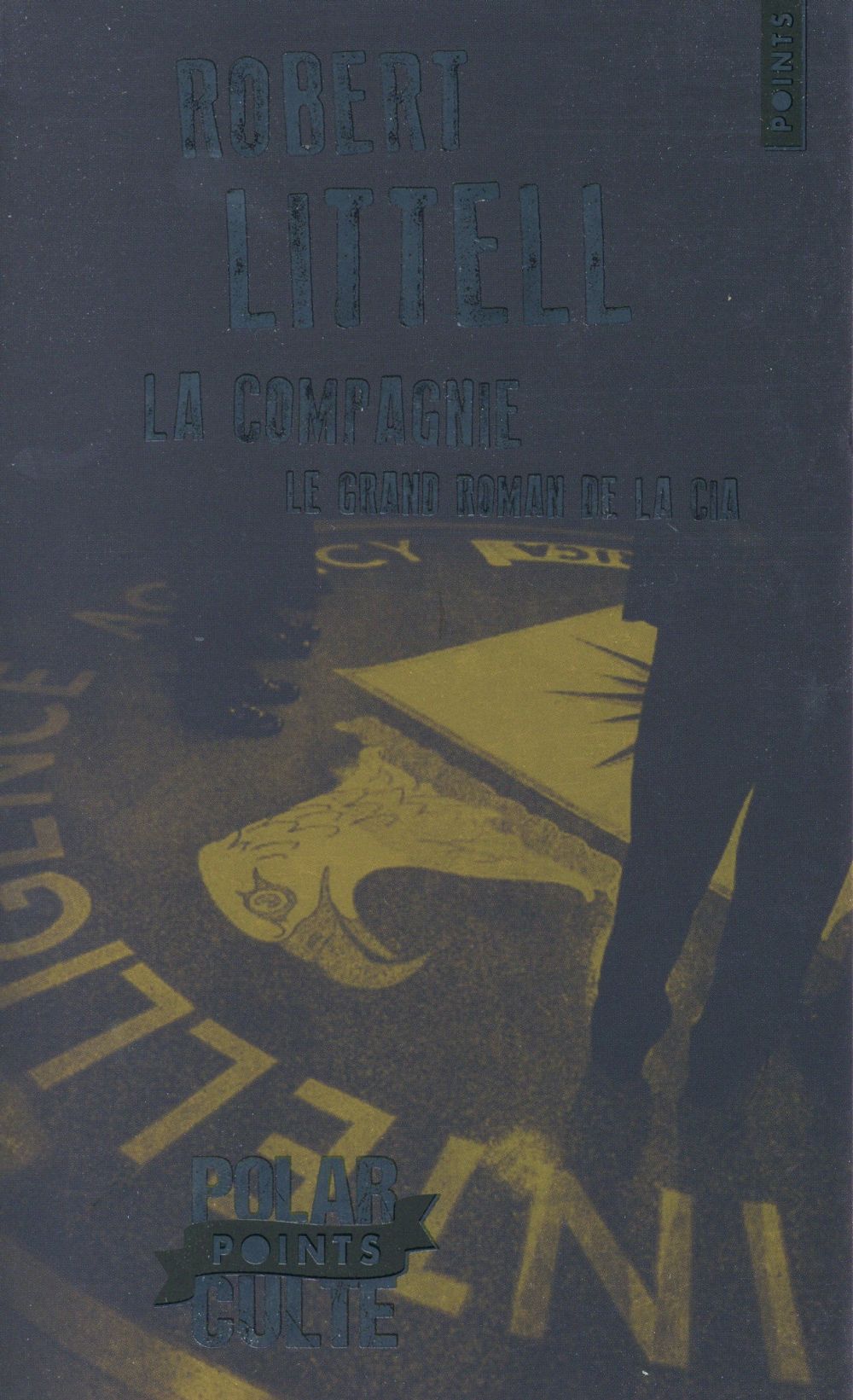 La compagnie ; le grand roman de la CIA - flash vidéo