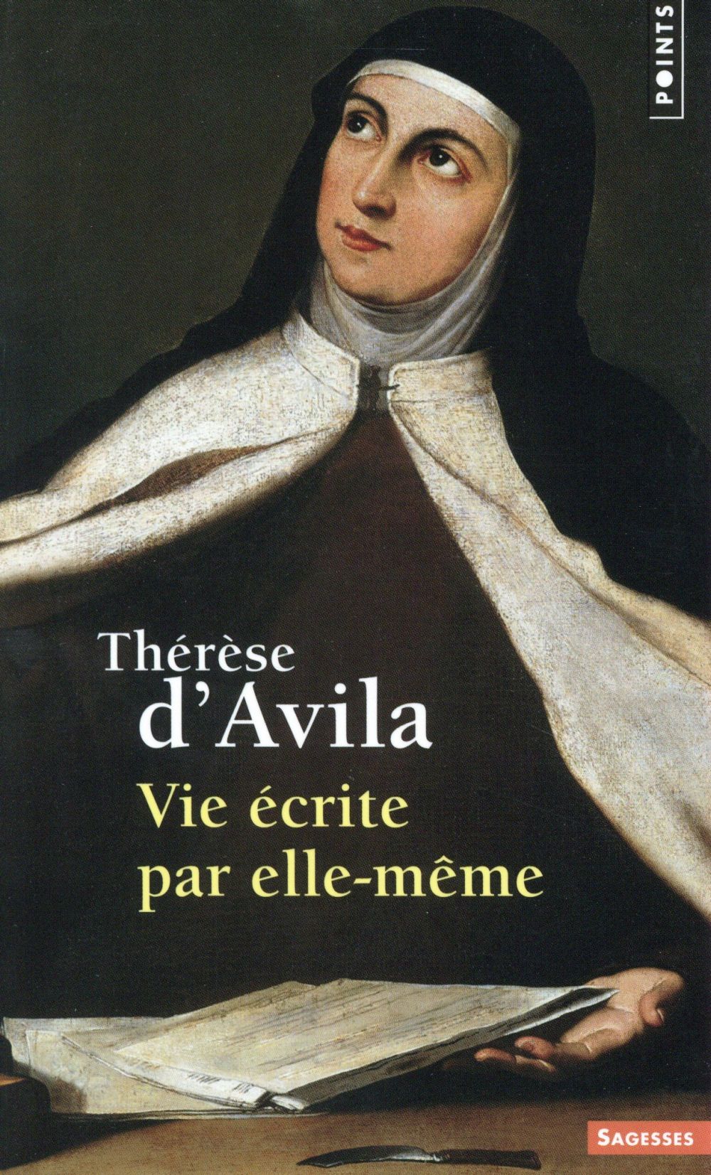 Vie écrite par elle-même