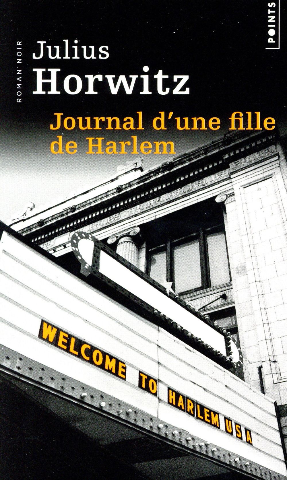 Journal d'une fille de Harlem