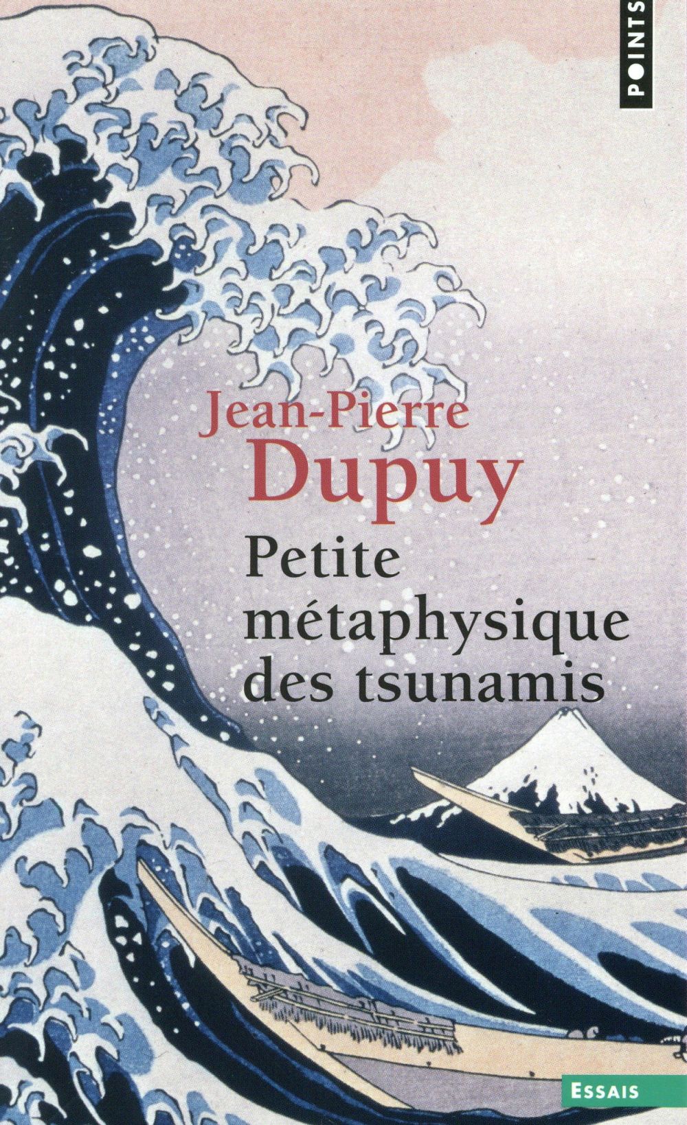 Petite métaphysique des tsunamis