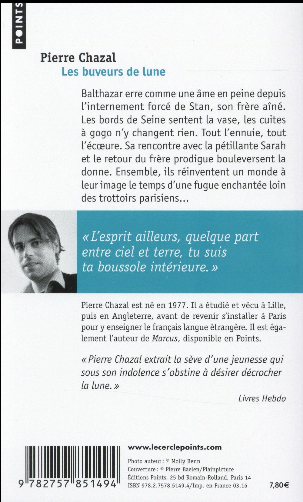 Les buveurs de lune