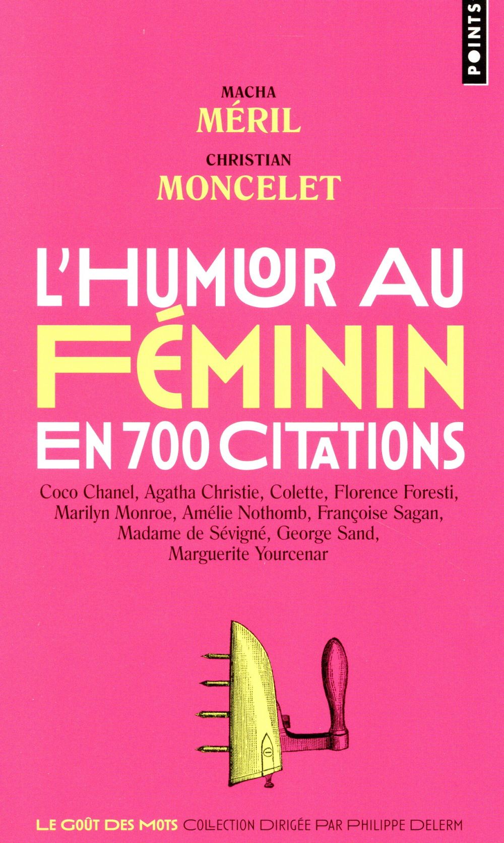 L'humour au féminin en 700 citations - flash vidéo