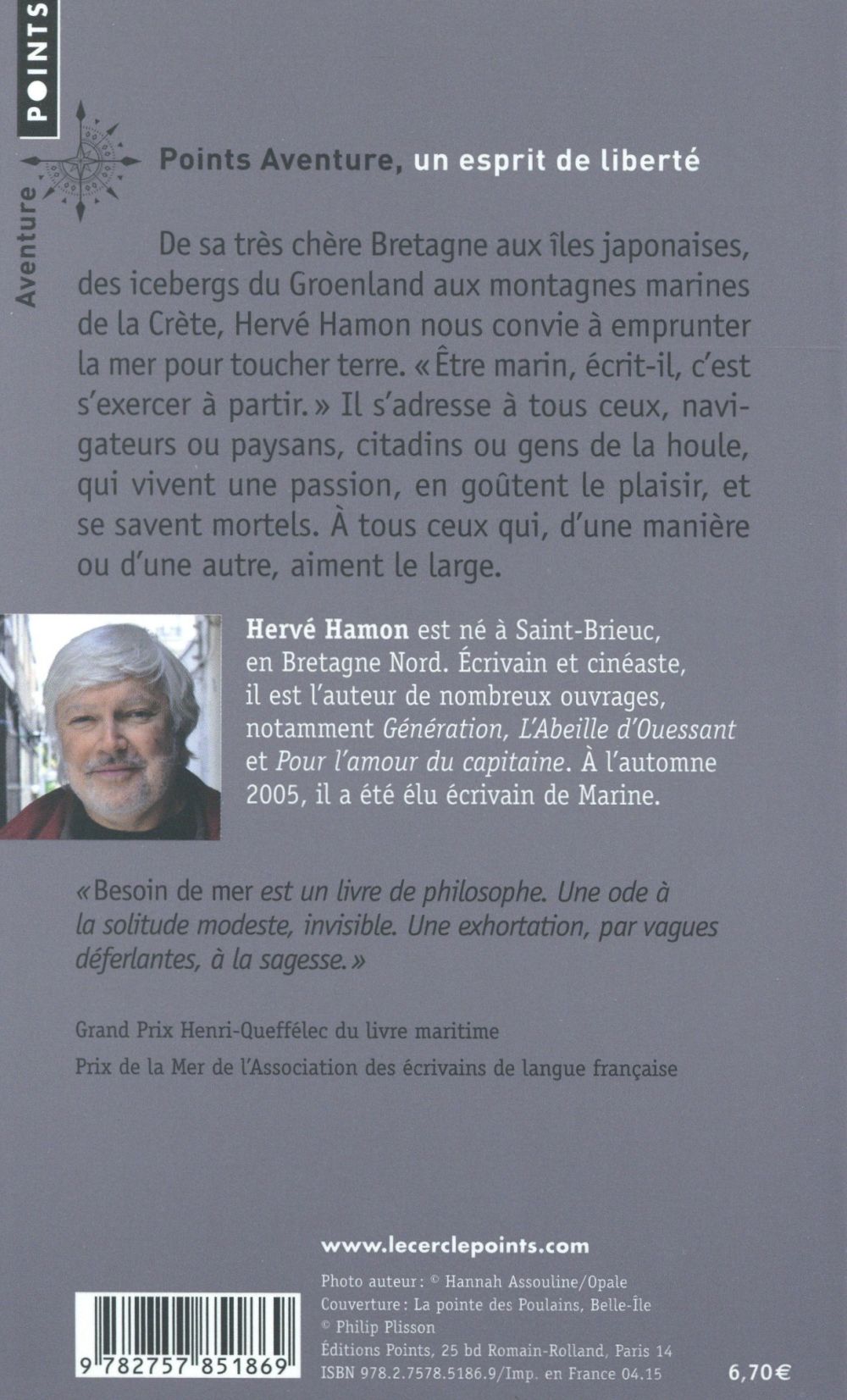 Besoin de mer