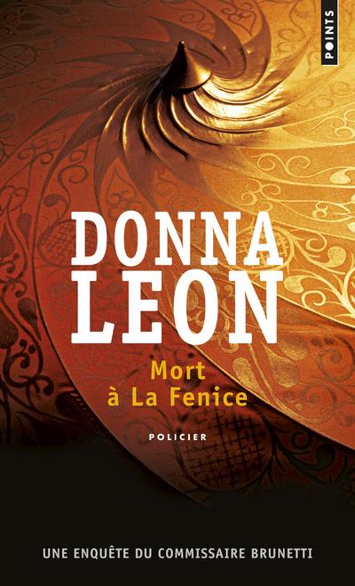 Mort à la fenice - flash vidéo