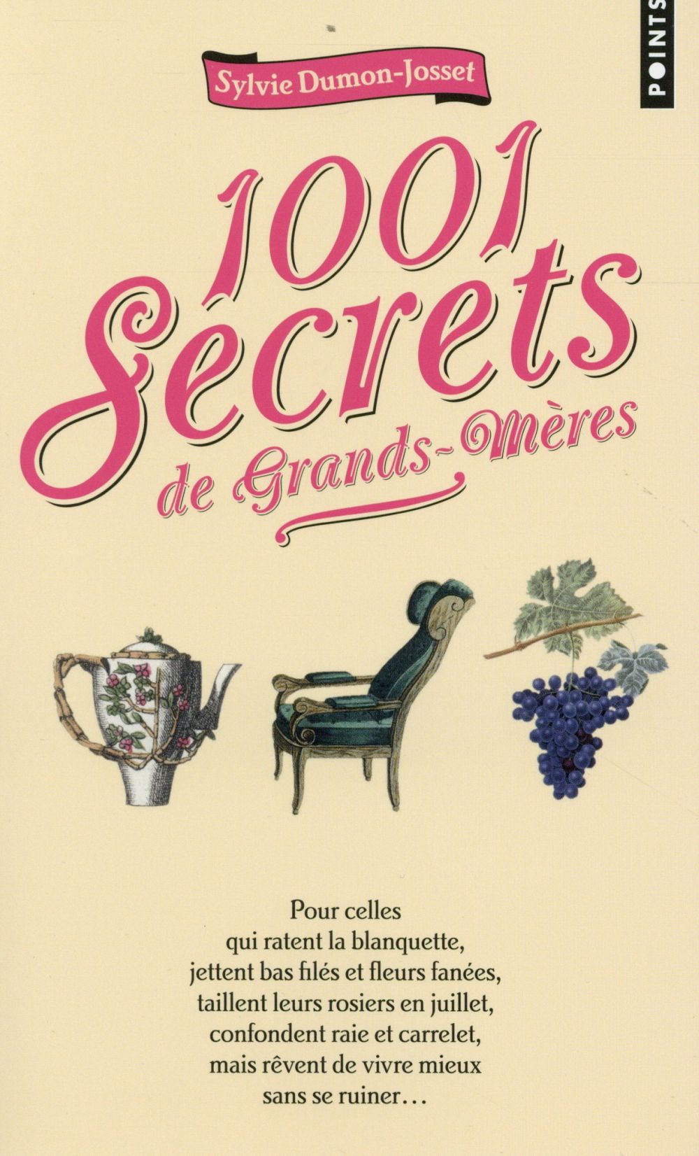 1001 secrets de grands-mères