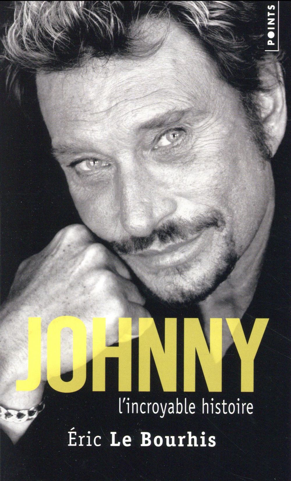 Johnny ; l'incroyable histoire
