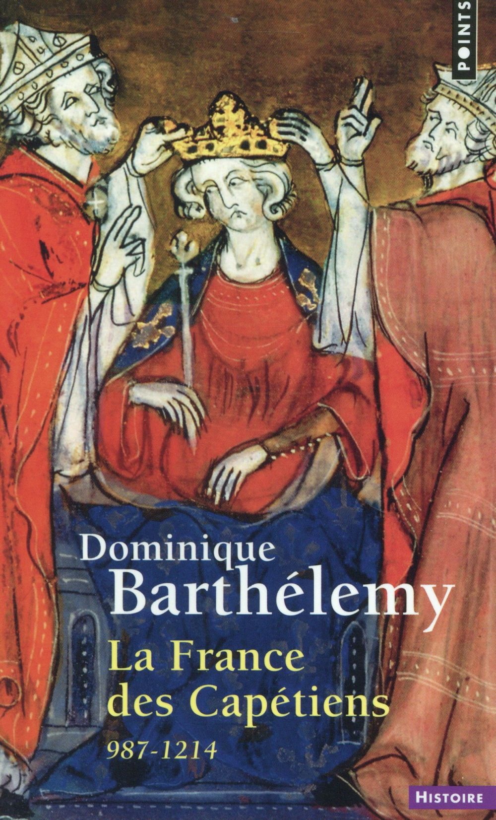 La France des Capétiens, 987-1214