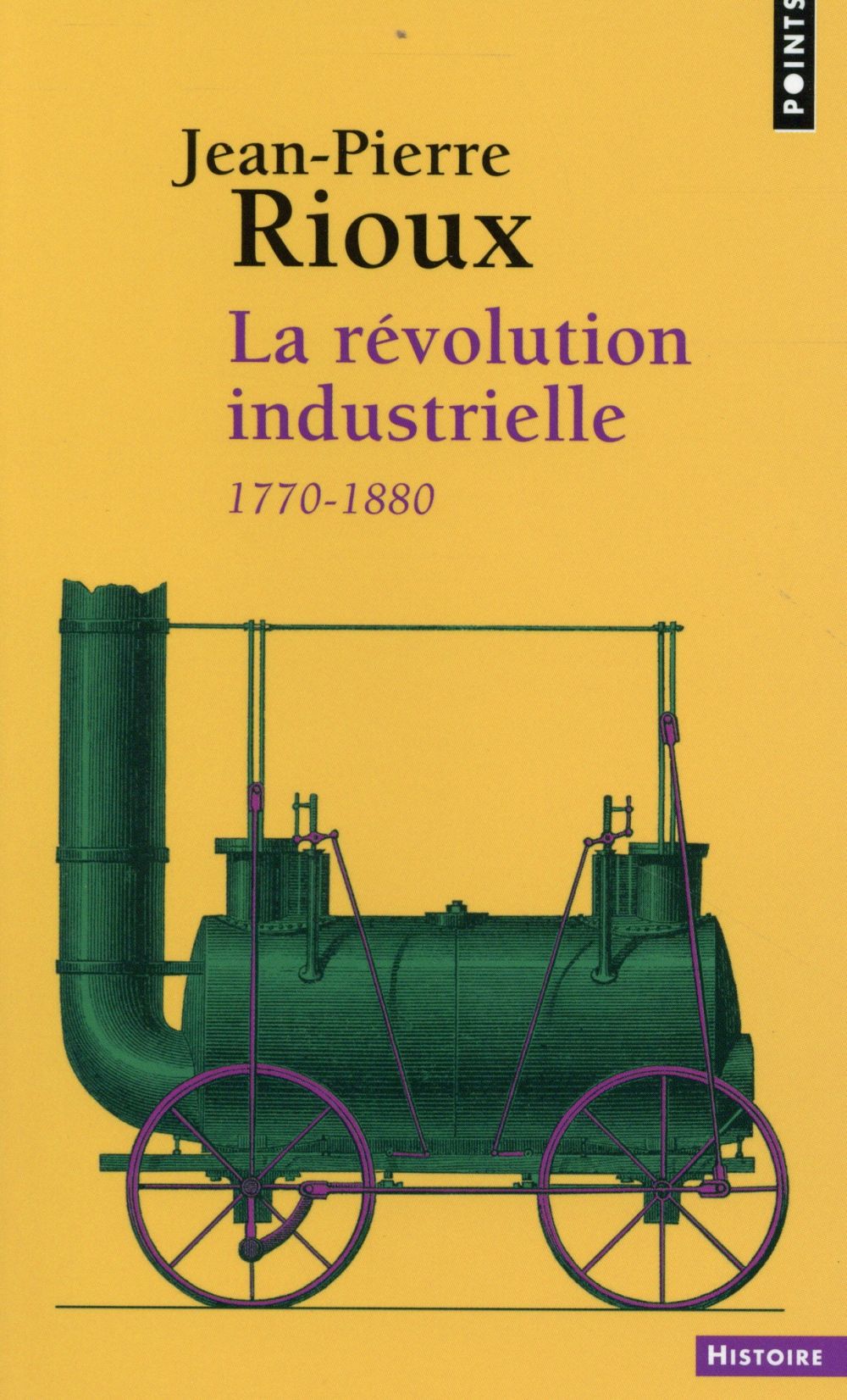 La révolution industrielle, 1770-1880
