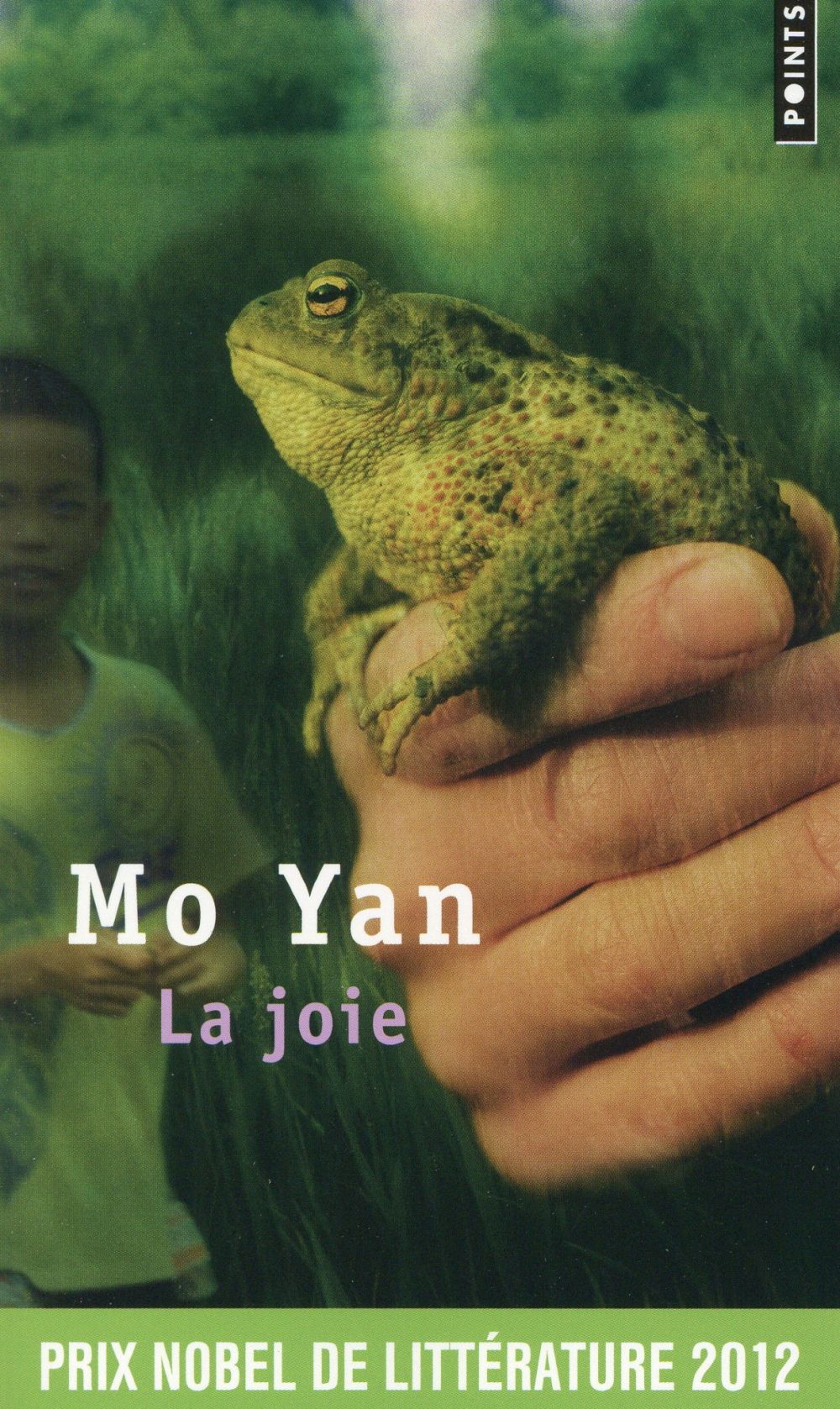 La joie