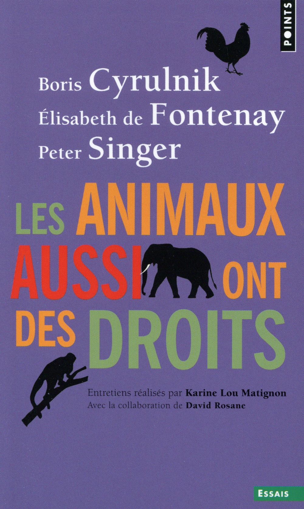 Les animaux aussi ont des droits