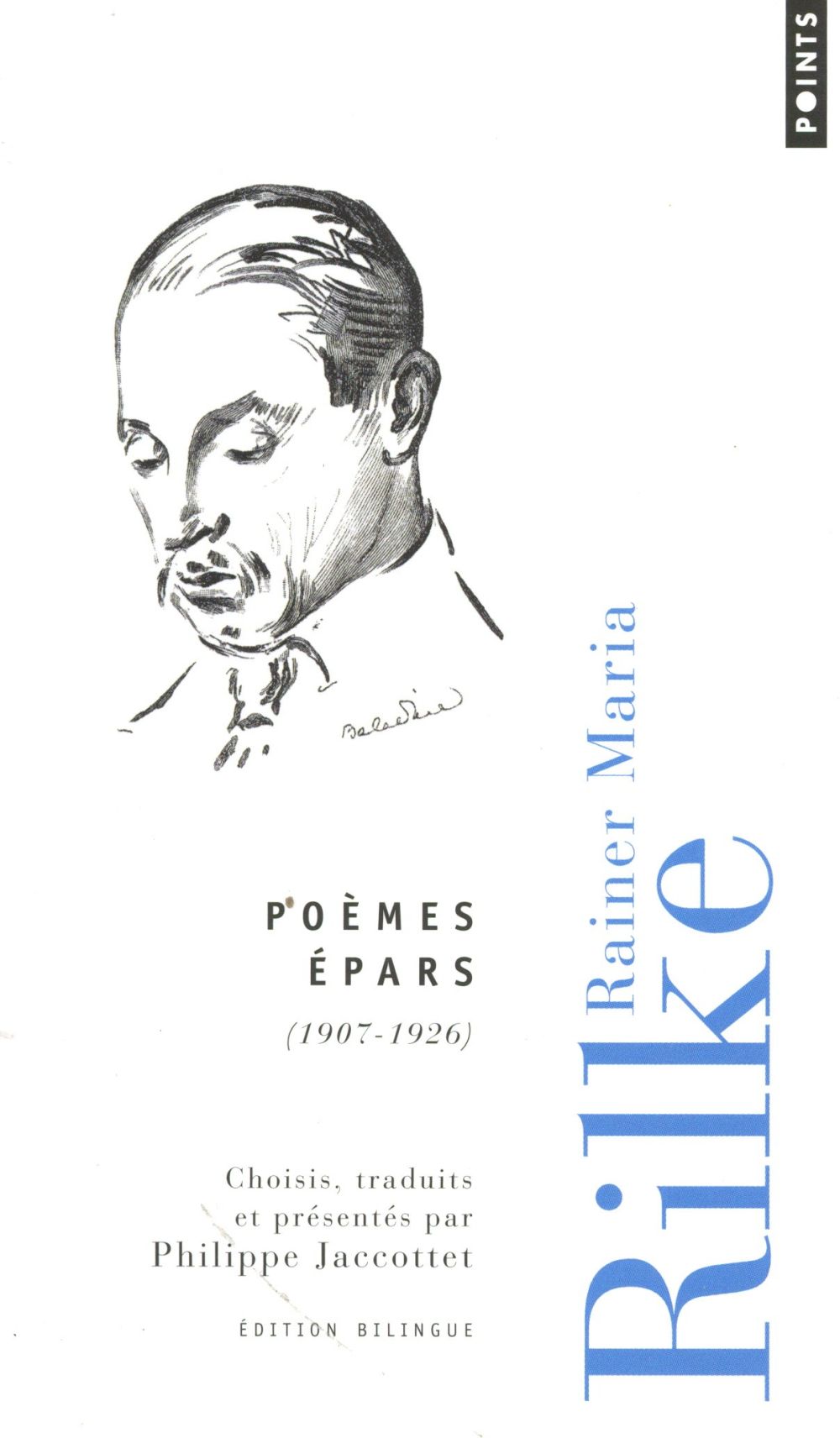 Poèmes épars