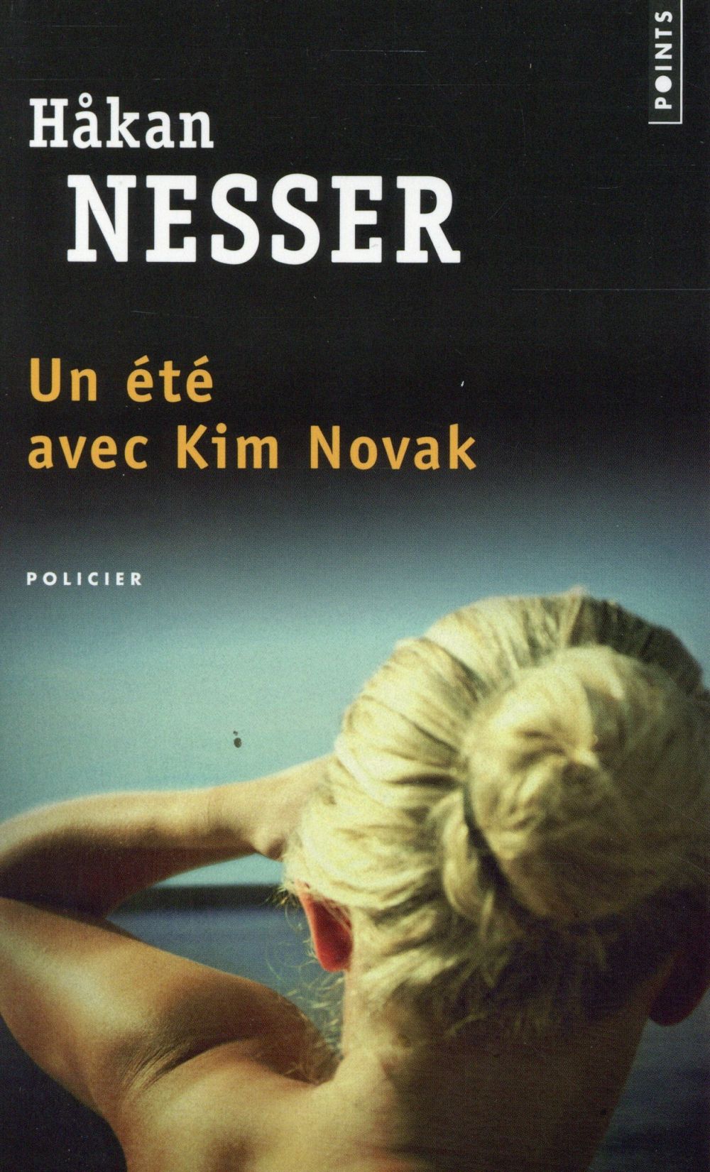 Un été avec Kim Novak - flash vidéo
