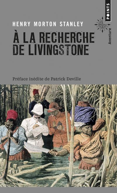 à la recherche de Livingstone