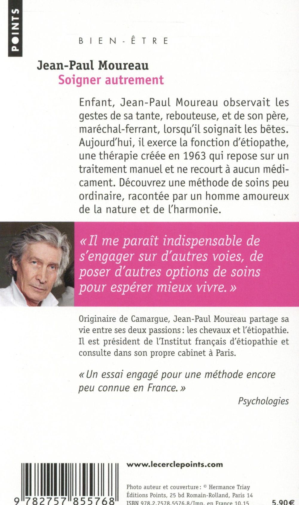 Soigner autrement