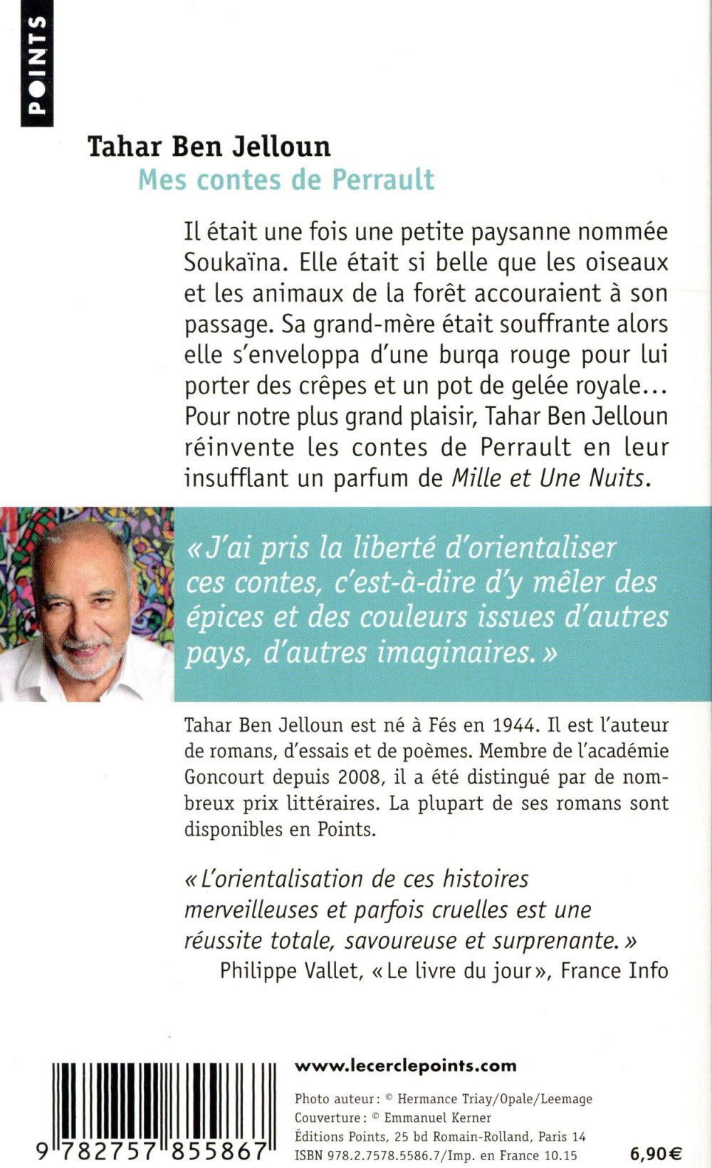 Mes contes de Perrault