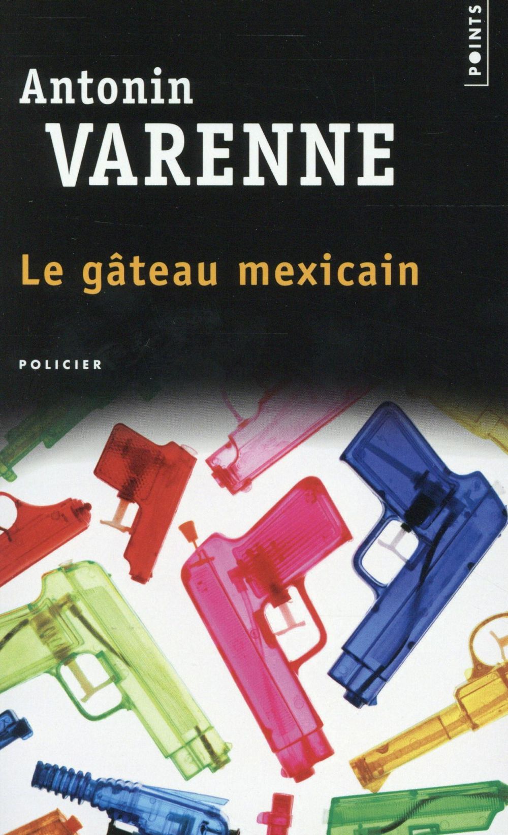 Le gâteau mexicain