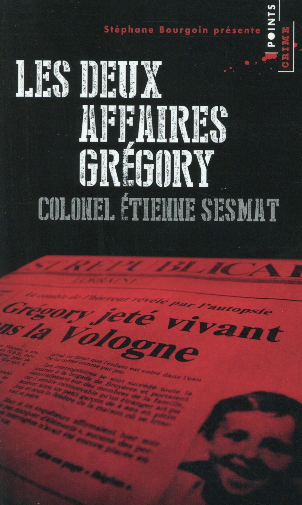 Les deux affaires Grégory